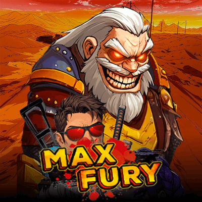 Max Fury