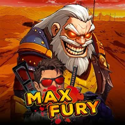 Max Fury