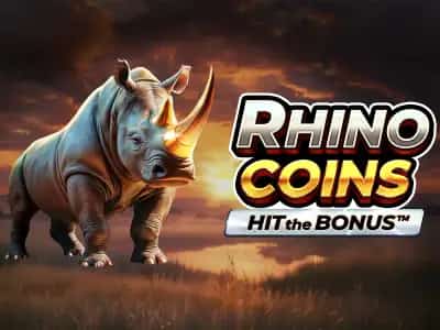 Rhino Coins: Hit the Bonus