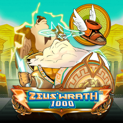 Zeus' Wrath 1000
