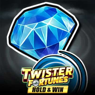 Twister Fortunes Hold & Win
