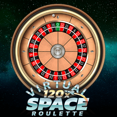 Virtual Space Roulette 120x