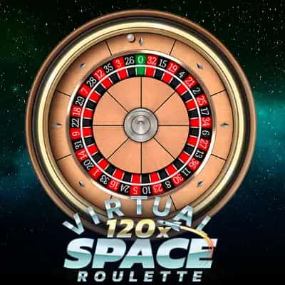 Virtual Space Roulette 120x