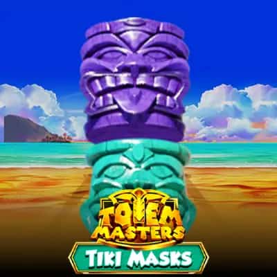 Totem Masters: Tiki Masks