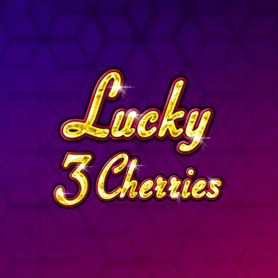 Lucky 3 Cherries