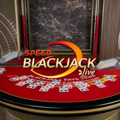 Evo Speed Blackjack 5