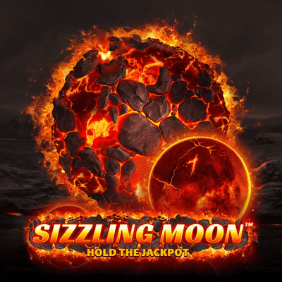 Sizzling Moon