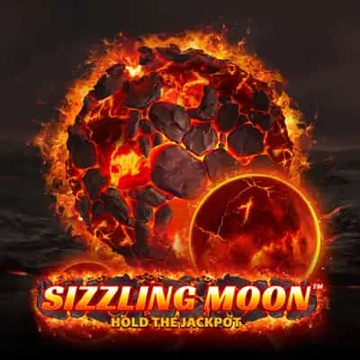 Sizzling Moon