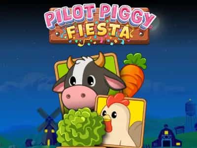 Pilot Piggy Fiesta
