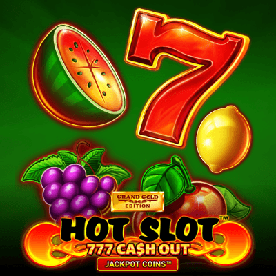 Hot Slot: 777 Cash Out Grand Gold Edition
