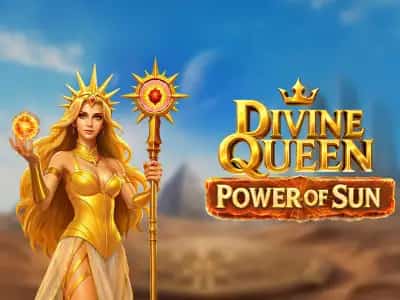 Divine Queen: Power of Sun