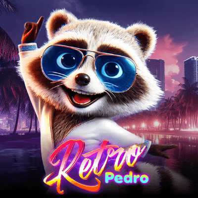 Retro Pedro