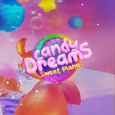 Candy Dreams: Sweet Planet