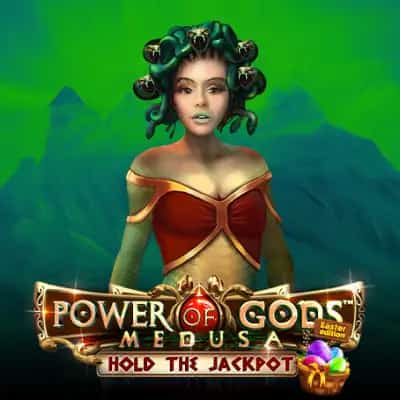 Power Of Gods Medusa Easter Edition