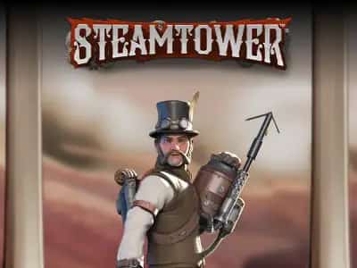 Steam Tower