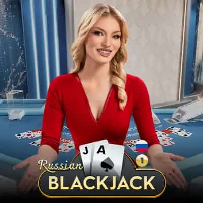 Russian Blackjack 1