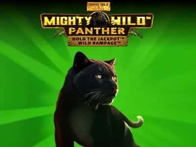 Mighty Wild: Panther Grand Gold Edition