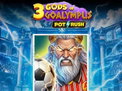 3 Gods of Goalympus