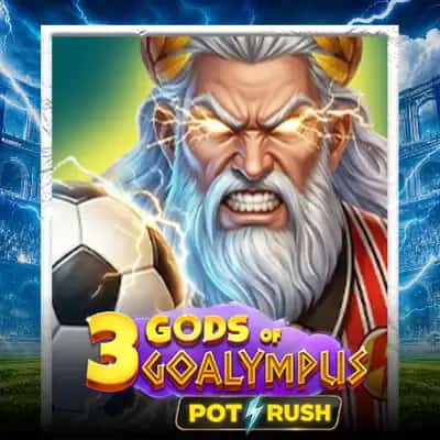 3 Gods of Goalympus