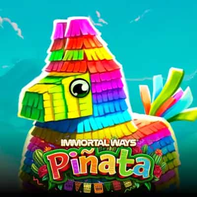 Immortal Ways Piñata
