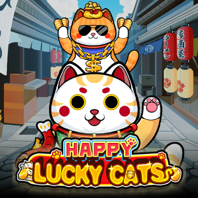 Happy Lucky Cats