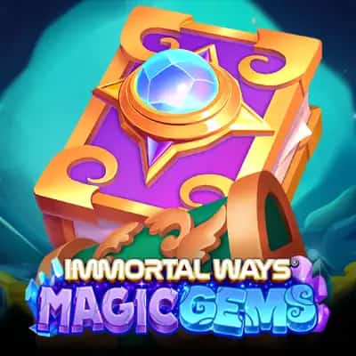 Immortal Ways Magic Gems