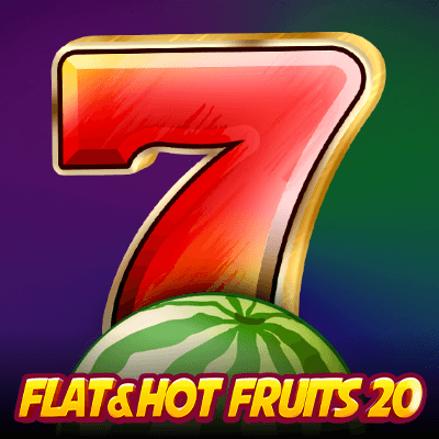 Flat&Hot Fruits 20