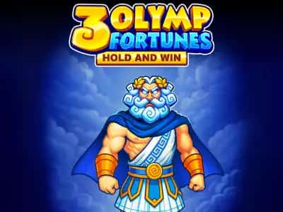 3 Olymp Fortunes Hold and Win
