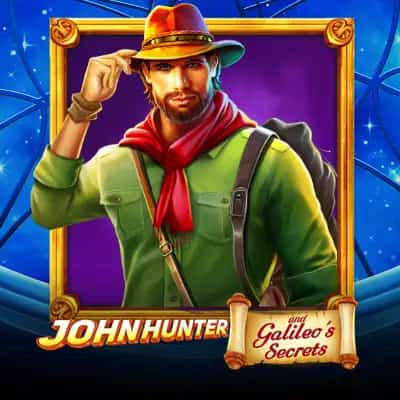 John Hunter and Galileo's Secrets