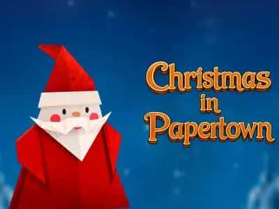 Christmas in Papertown
