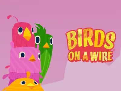 Birds On A Wire
