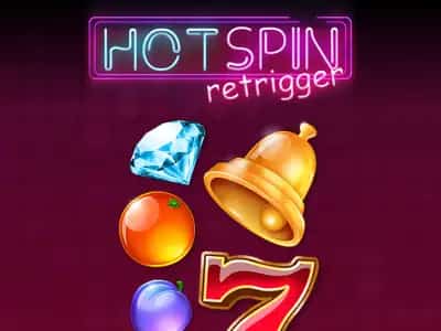 Hot Spin Retrigger