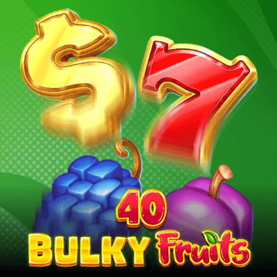 40 Bulky Fruits
