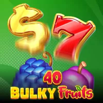 40 Bulky Fruits