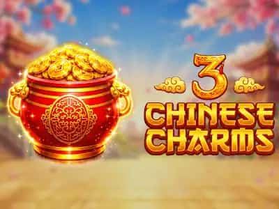 3 Chinese Charms
