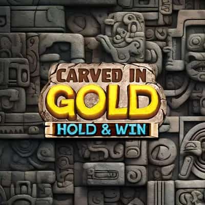 Carved in Gold: Hold & Win