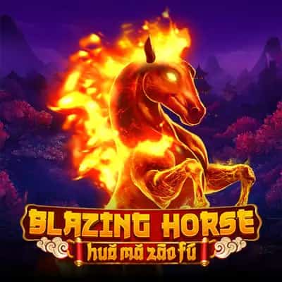 Blazing Horse - Huo Ma Zhao Fu