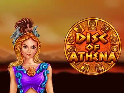 Disc of Athena