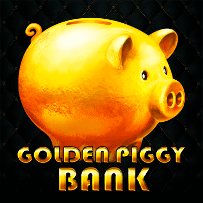 Golden Piggy Bank