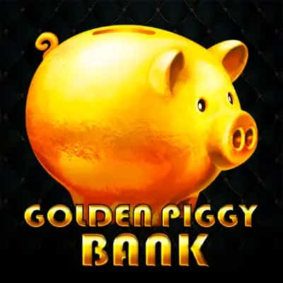 Golden Piggy Bank