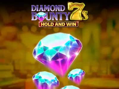 Diamond Bounty 7s Hold and Win