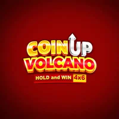 Coin UP Volcano