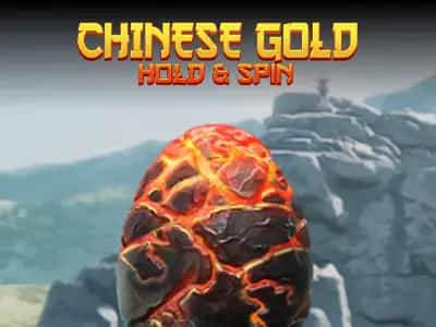 Chinese Gold Hold and Spin