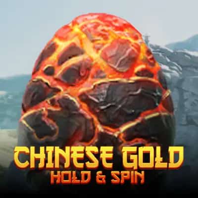 Chinese Gold Hold and Spin