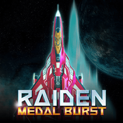 Raiden Medal Burst