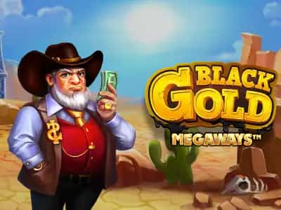 Black Gold Megaways