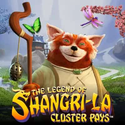 The Legend of Shangri-La: Cluster Pays
