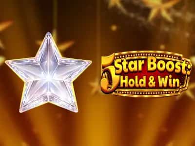 5 Star Boost: Hold & Win