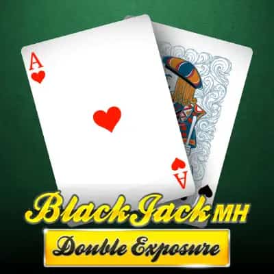 Double Exposure BlackJack MH