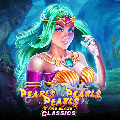 Fire Blaze: Pearls Pearls Pearls